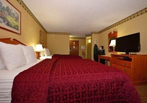 фото отеля Comfort Inn & Suites Springfield