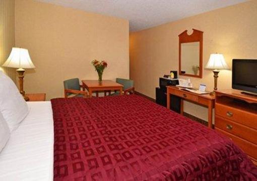 фото отеля Comfort Inn & Suites Springfield