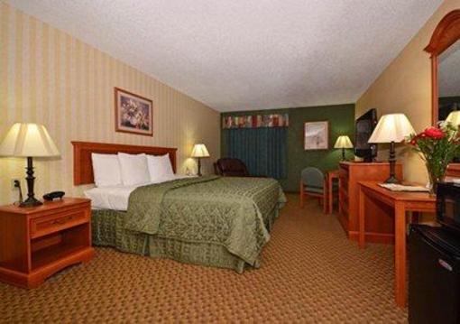 фото отеля Comfort Inn & Suites Springfield