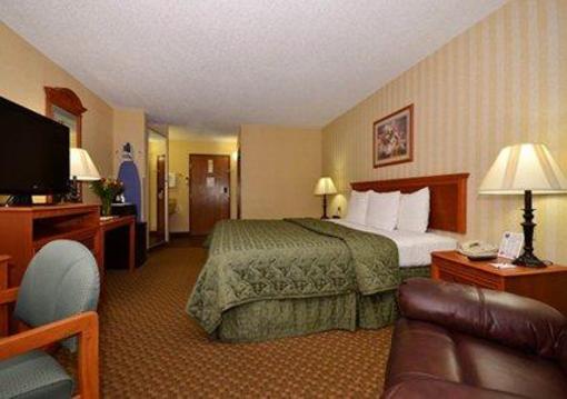 фото отеля Comfort Inn & Suites Springfield