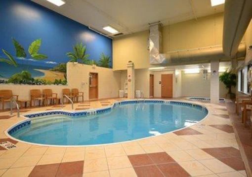 фото отеля Comfort Inn & Suites Springfield