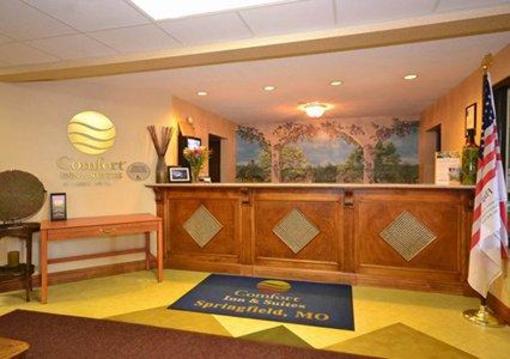 фото отеля Comfort Inn & Suites Springfield