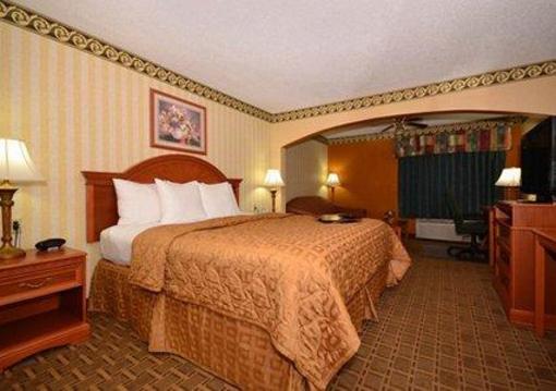 фото отеля Comfort Inn & Suites Springfield