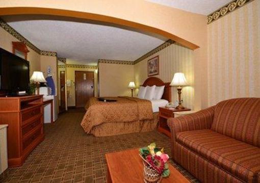 фото отеля Comfort Inn & Suites Springfield