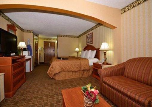 фото отеля Comfort Inn & Suites Springfield