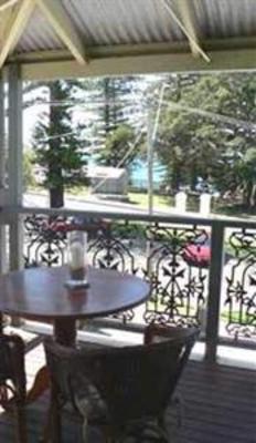 фото отеля Heritage Guesthouse