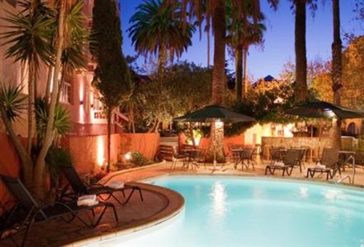 фото отеля Hotel Splendid L'Ile-Rousse