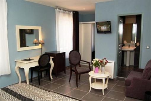 фото отеля Hotel Splendid L'Ile-Rousse