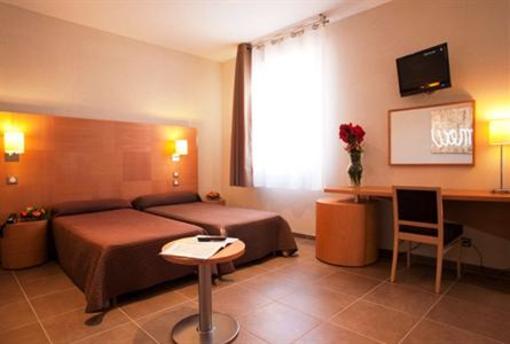 фото отеля Hotel Splendid L'Ile-Rousse