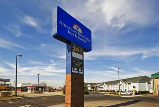 фото отеля Americas Best Value Inn & Suites McDonough