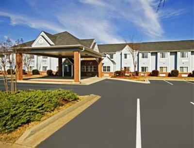 фото отеля Americas Best Value Inn & Suites McDonough