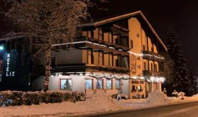 фото отеля Hotel Liz
