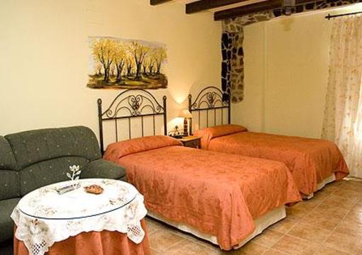 фото отеля Hostal Rural Molino Del Bombo Aracena