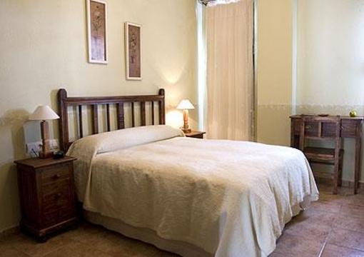 фото отеля Hostal Rural Molino Del Bombo Aracena