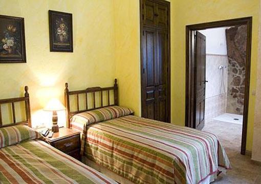 фото отеля Hostal Rural Molino Del Bombo Aracena