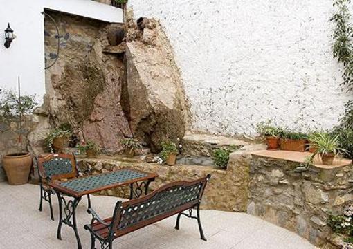 фото отеля Hostal Rural Molino Del Bombo Aracena