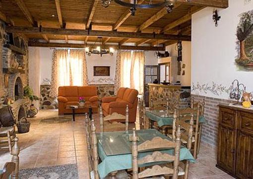 фото отеля Hostal Rural Molino Del Bombo Aracena