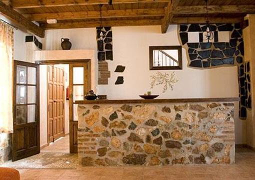 фото отеля Hostal Rural Molino Del Bombo Aracena