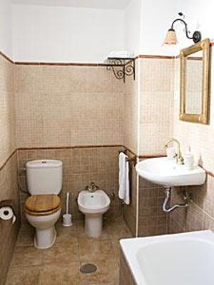 фото отеля Hostal Rural Molino Del Bombo Aracena