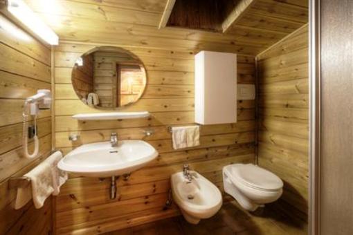 фото отеля Garni Ciasa Ai Pini