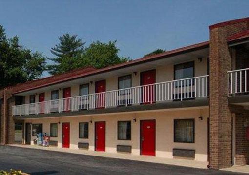 фото отеля Econo Lodge Laurel Racetrack