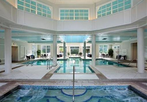 фото отеля Marriott's SurfWatch Resort Hilton Head Island