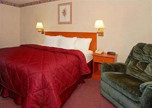 фото отеля Comfort Inn Fallon