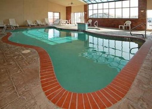 фото отеля Comfort Inn Fallon