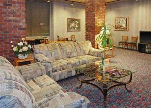 фото отеля Comfort Inn Fallon