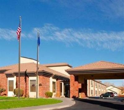 фото отеля Comfort Inn Fallon