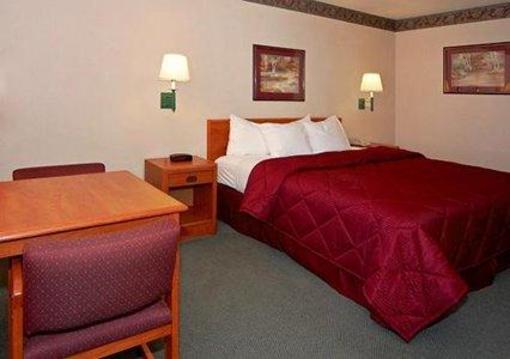 фото отеля Comfort Inn Fallon