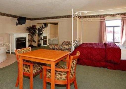 фото отеля Comfort Inn Fallon