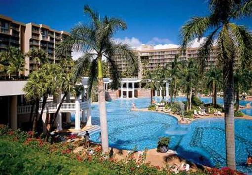 фото отеля Marriott's Kaua'i Beach Club
