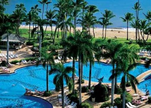 фото отеля Marriott's Kaua'i Beach Club