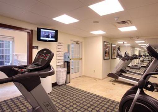 фото отеля Staybridge Suites North Brunswick