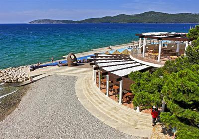 фото отеля Niko Hotel Sibenik