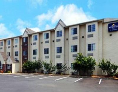 фото отеля Microtel Inn & Suites Cordova Memphis By Wolfchase Galleria
