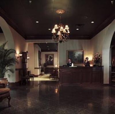 фото отеля Blennerhassett Hotel