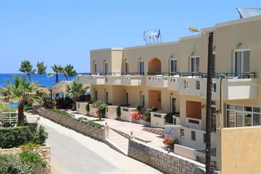 фото отеля Panos Beach Hotel