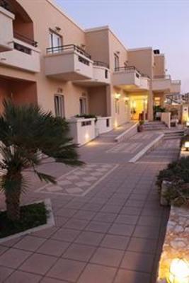 фото отеля Panos Beach Hotel