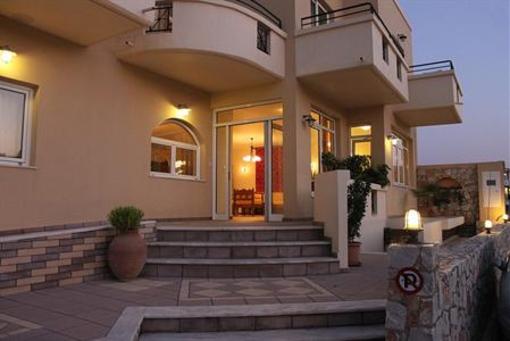 фото отеля Panos Beach Hotel