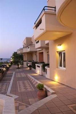 фото отеля Panos Beach Hotel
