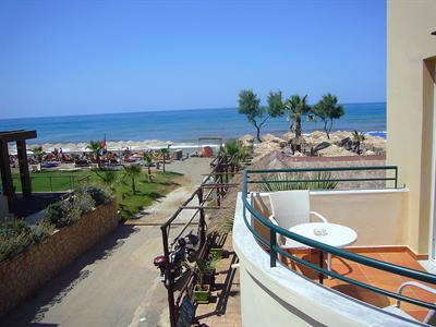 фото отеля Panos Beach Hotel