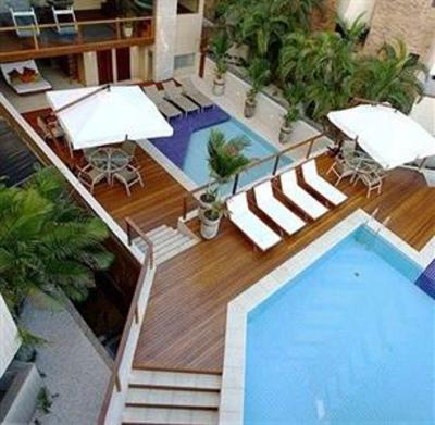 фото отеля San Marino Suite Hotel Maceio