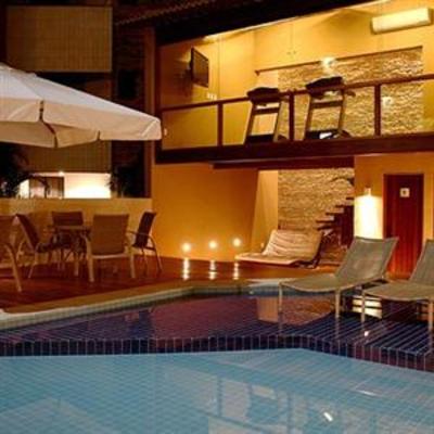 фото отеля San Marino Suite Hotel Maceio