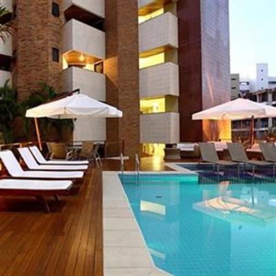 фото отеля San Marino Suite Hotel Maceio