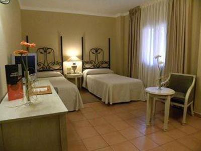 фото отеля Alboran Hotel Algeciras