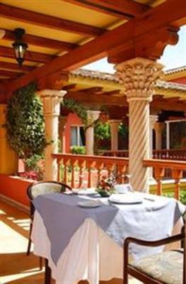 фото отеля Alboran Hotel Algeciras