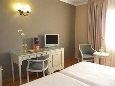 фото отеля Alboran Hotel Algeciras