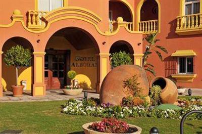 фото отеля Alboran Hotel Algeciras